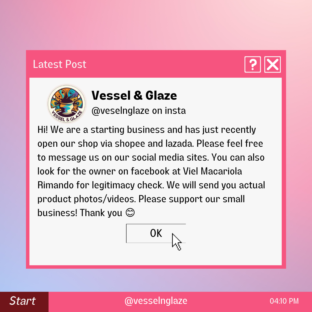 Uni-Colored Glossy Powder Glaze (Crepe) - Vessel & Glaze