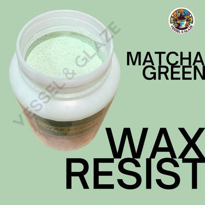 Wax Resist (500ml) - Vessel & Glaze