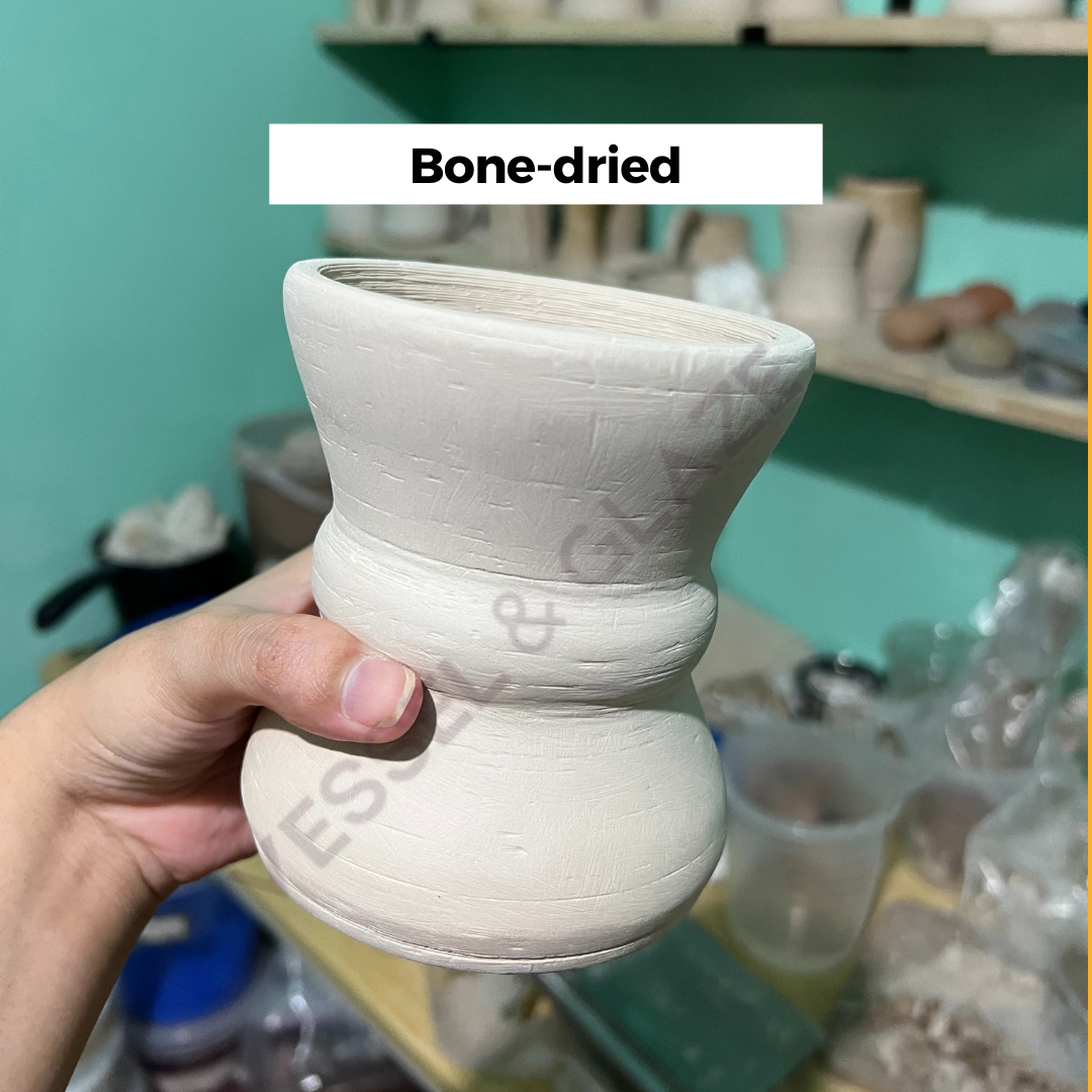 White Stoneware Clay (1kg)