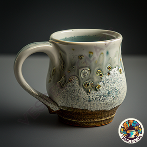 Handcrafted Mug - Vessel & Glaze