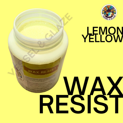 Wax Resist (500ml) - Vessel & Glaze